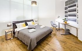 New Large 2 Bedroom In Lviv Historic Centre