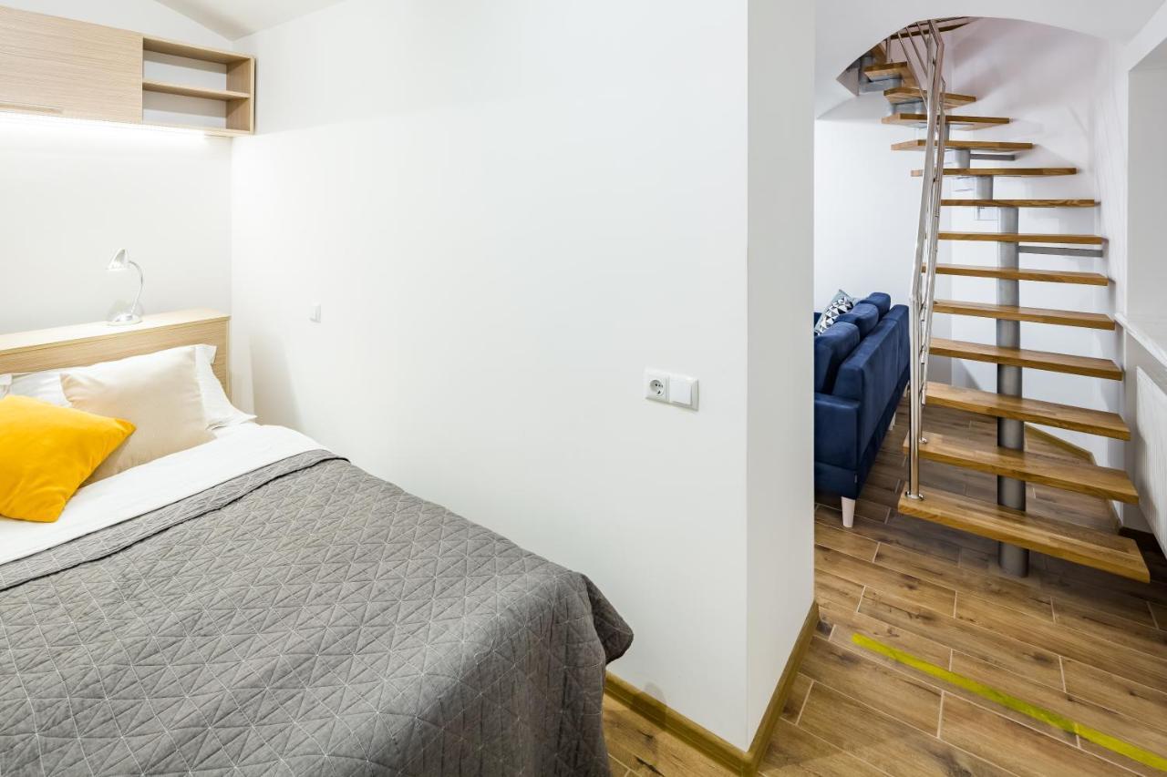 New Large 2 Bedroom In Lviv Historic Centre Экстерьер фото