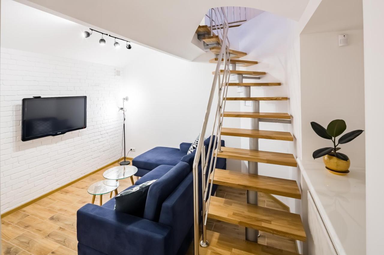 New Large 2 Bedroom In Lviv Historic Centre Экстерьер фото