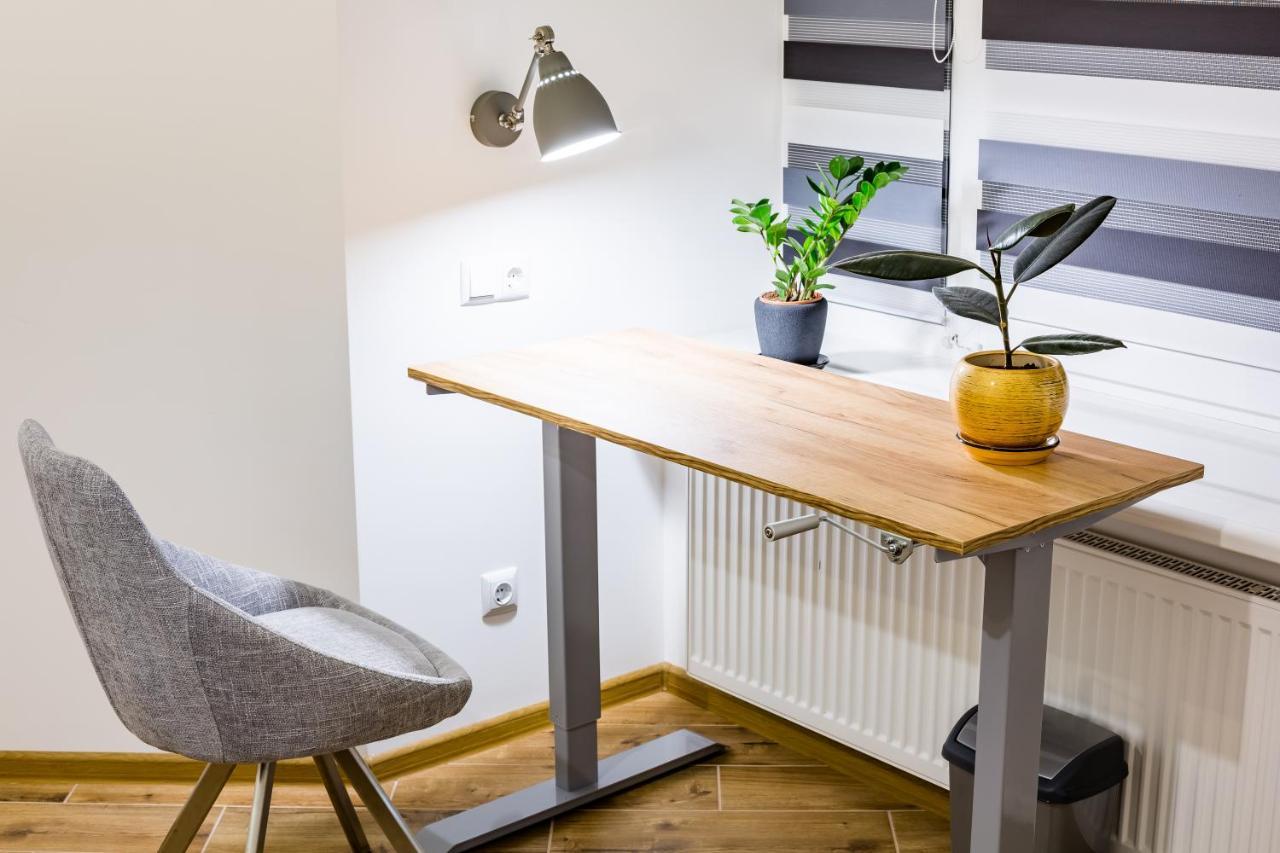 New Large 2 Bedroom In Lviv Historic Centre Экстерьер фото