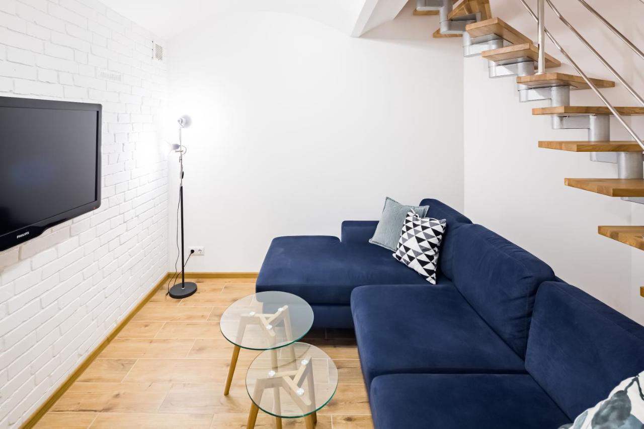 New Large 2 Bedroom In Lviv Historic Centre Экстерьер фото